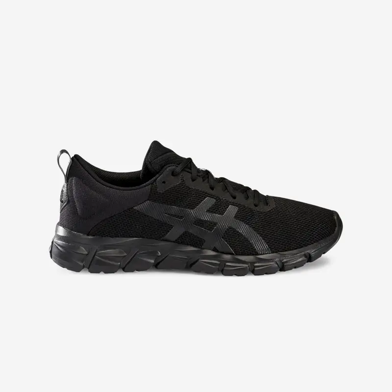 Scarpe camminata sportiva uomo Asics QUANTUM LYTE nere | Asics