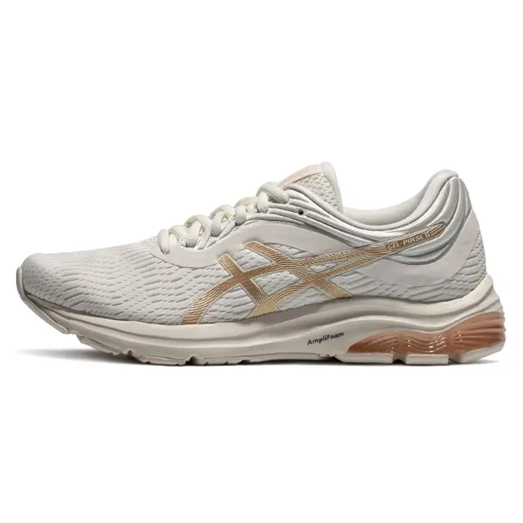 ASICS Scarpe da corsa basse Gel-Pulse 11 Scarpe da ginnastica da donna Bianco Platino 1012B138-103 37 5