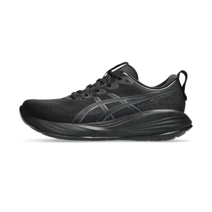Scarpe da Ginnastica ASICS Gel Cumulus 27 Black Carrier Grey 1011B960-003 46 5