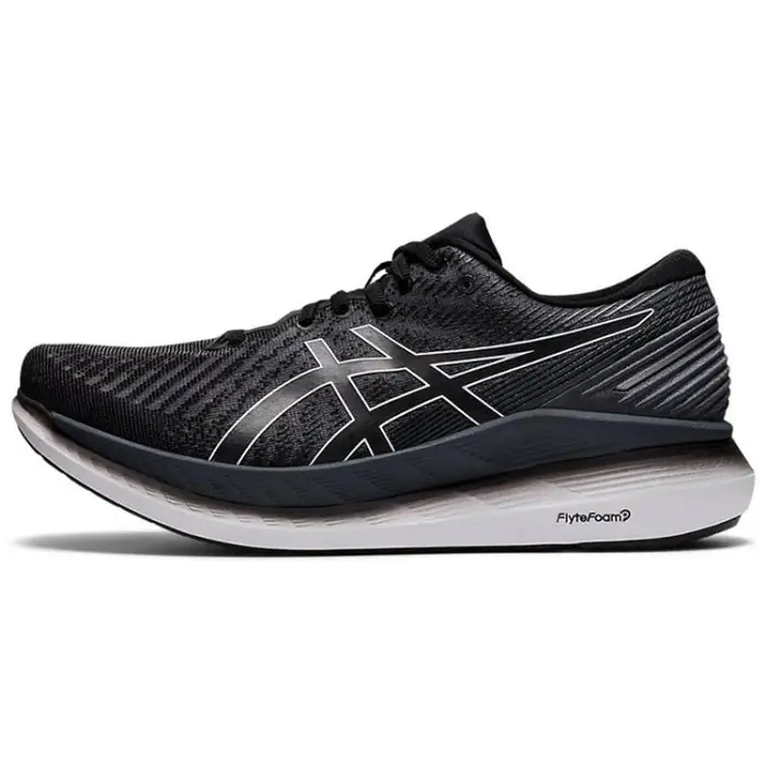 Scarpe da ginnastica ASICS Glideride 2 Black Carrier Grey 1011B016-002 39 5