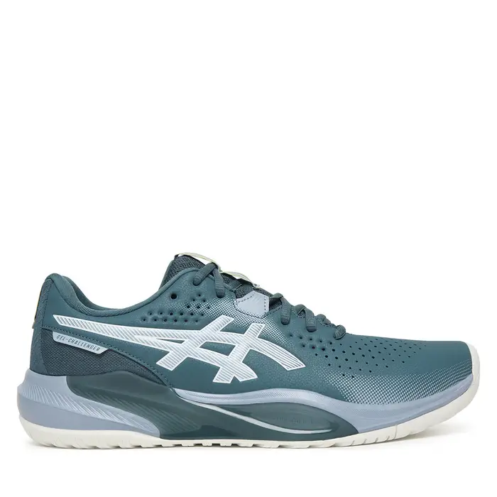 Scarpe da tennis Asics Gel-Challenger 15 1041A510 Verde
