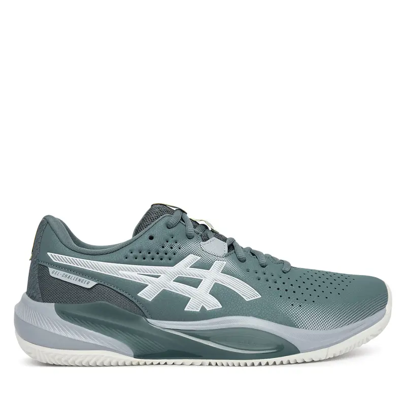 Asics Scarpe da tennis Gel-Challenger 15 Clay 1041A508 Verde