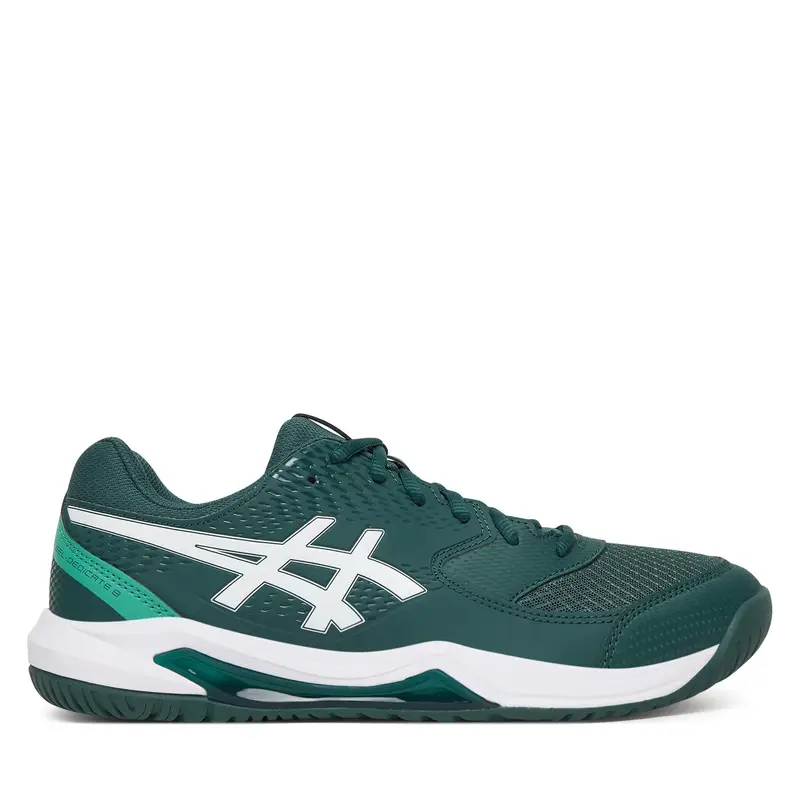 Asics Scarpe da tennis Gel-Dedicate 8 1041A408 Verde