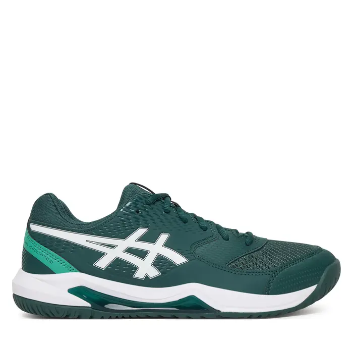 Scarpe da tennis Asics Gel-Dedicate 8 1041A408 Verde