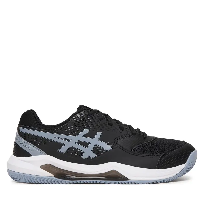 Asics Scarpe da tennis Gel-Dedicate 8 Clay 1041A448 Nero