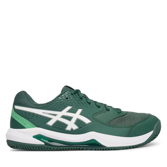 Scarpe da tennis Asics Gel-Dedicate 8 Clay 1041A448 Verde