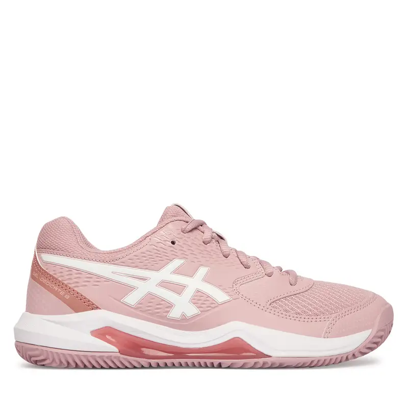 Asics Scarpe da tennis Gel-Dedicate 8 Clay 1042A255 Rosa