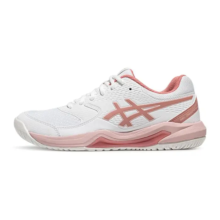 Scarpe da Tennis Asics Gel-Dedicate 8 Professionali Ammortizzanti Antiscivolo Basse Donna sneaker 1042A237-106 40