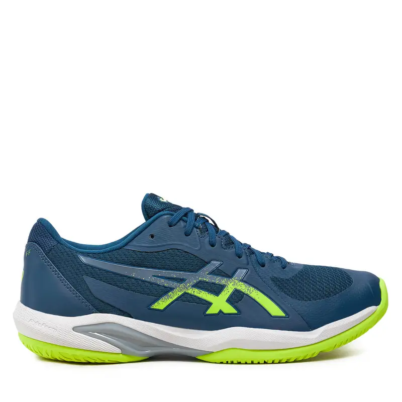 Asics Scarpe da tennis Solution Swift Ff 2 1041A466 Blu