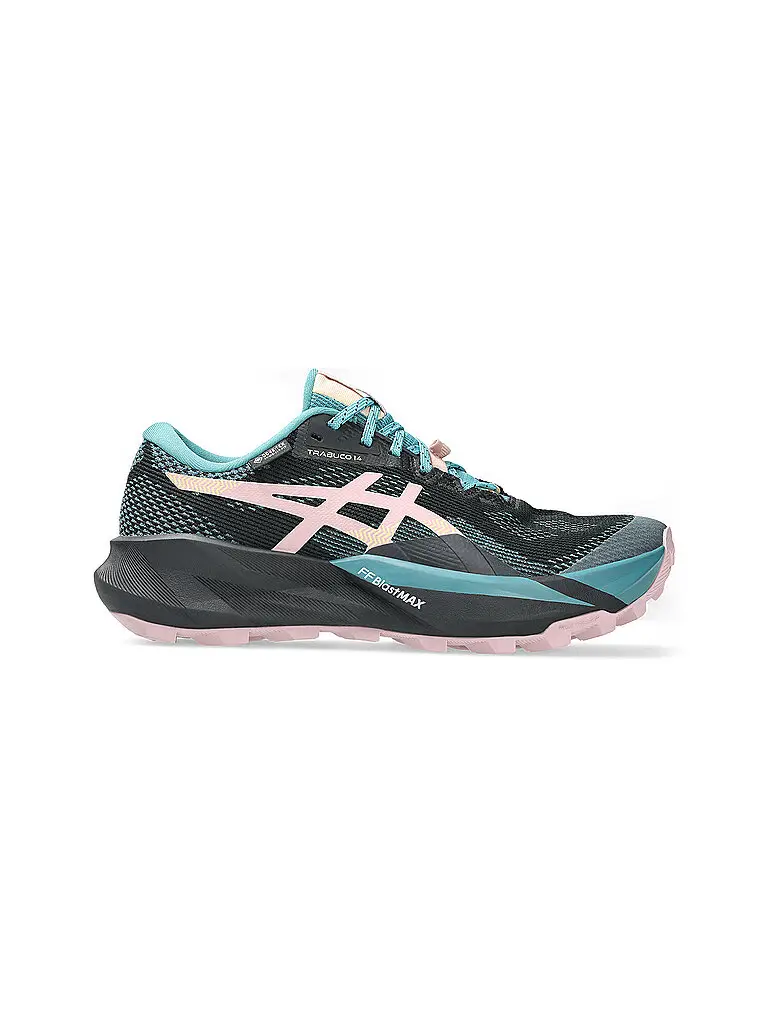 ASICS Scarpe da trail running da donna Trabuco 14 GTX nero | 43 1/2