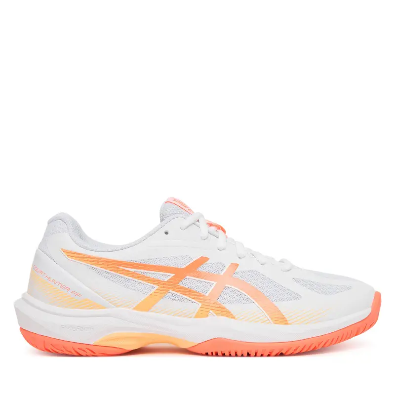 Asics Scarpe indoor Court Hunter Ff 1072A112 Bianco