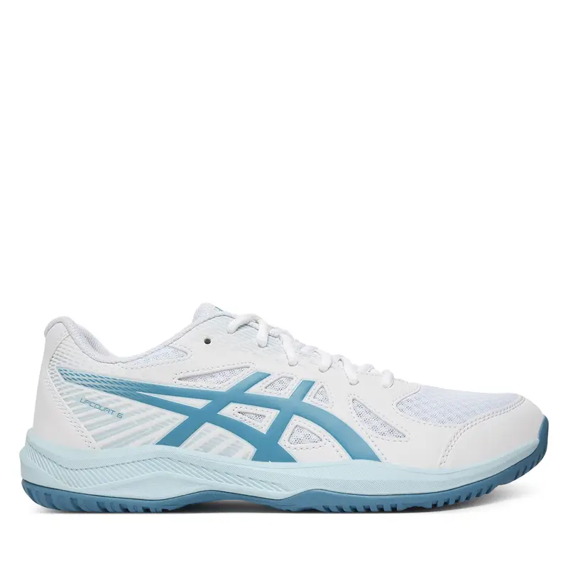 Asics Scarpe indoor Upcourt 6 1071A104 Bianco