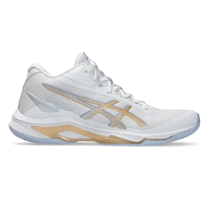 ASICS Scarpe indoor da donna Netburner Ballistic FF MT 4