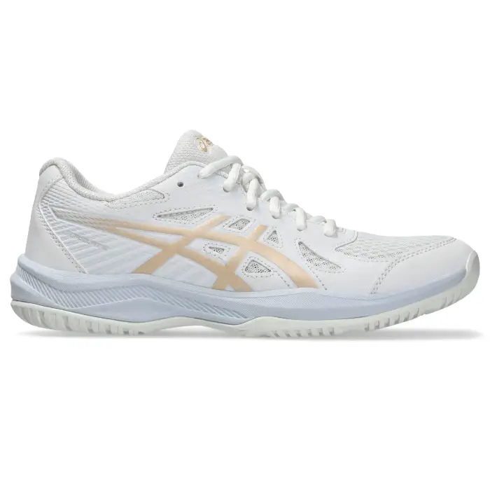 Scarpe indoor da donna Asics Upcourt 6 Blanc