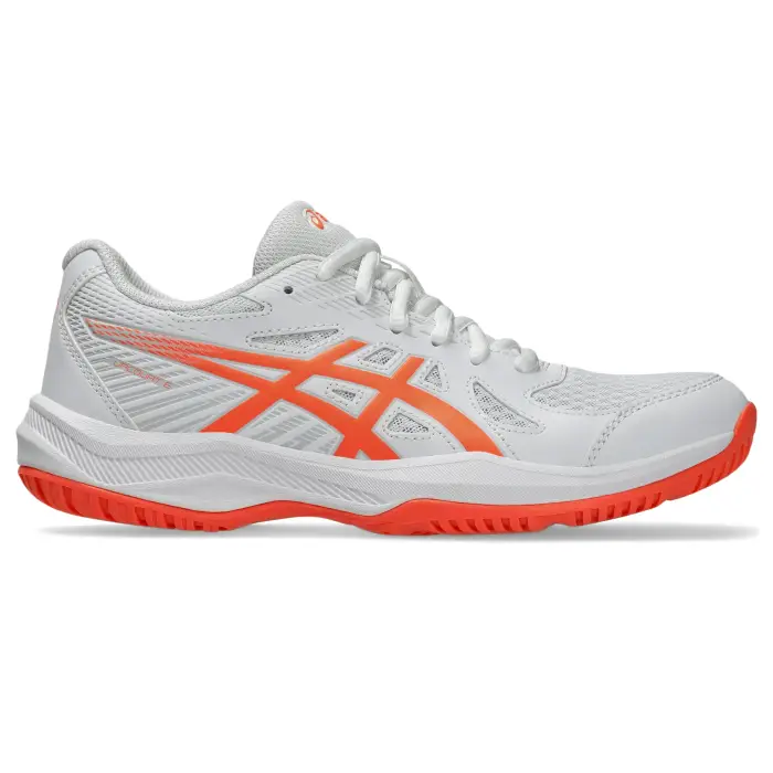 Scarpe indoor da donna Asics Upcourt 6 Blanc