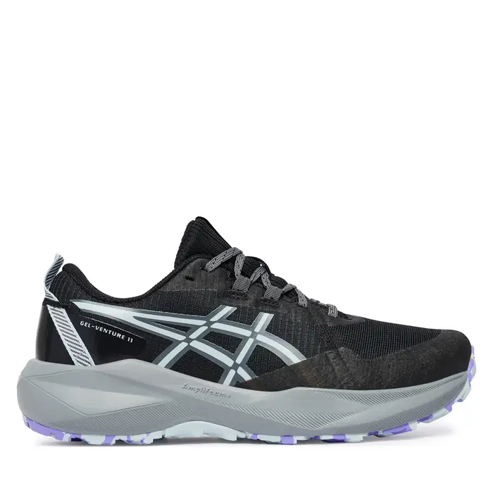 Scarpe running Asics Gel-Venture 11 1012B933 Nero