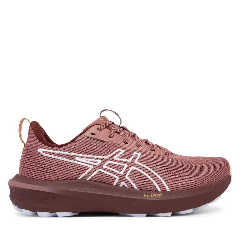 Asics Scarpe running Gt-1000 14 Tr 1012B900 Rosso