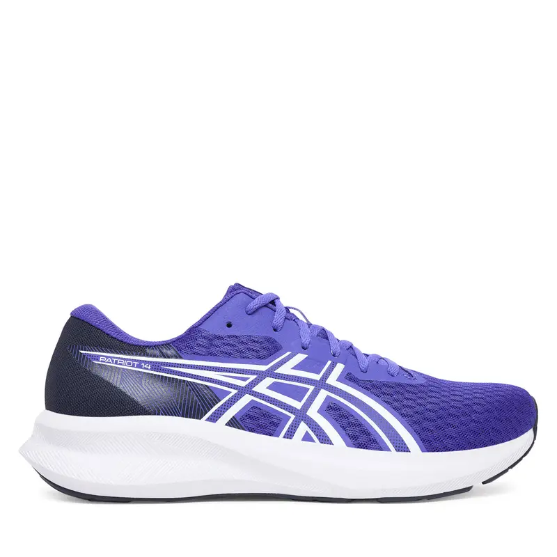 Asics Scarpe running Patriot 14 1011C050 Blu