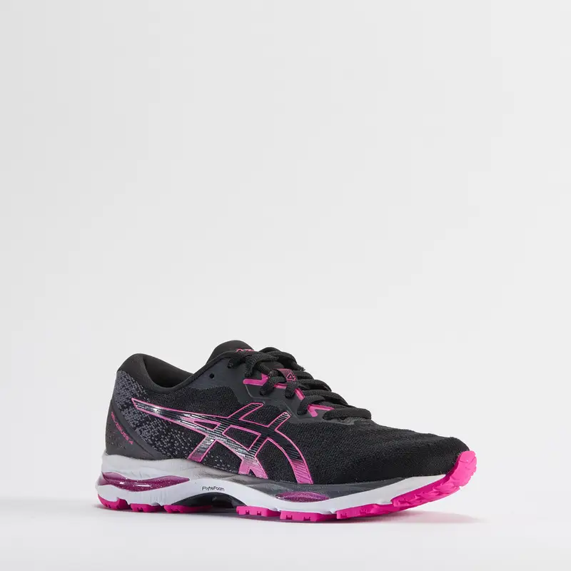 Scarpe running donna Asics GEL ZIRUSS 4 nere | Asics