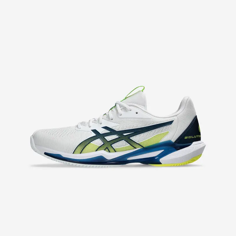 Scarpe tennis uomo Asics GEL SOLUTION SPEED FF 3 bianche | Asics