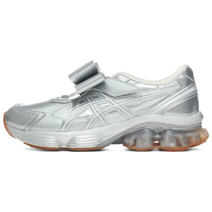 SHUSHU Tong x ASICS Gel Kinetic Fluent Argento Puro Sneakers da Uomo Bianco 1203A915-020 40