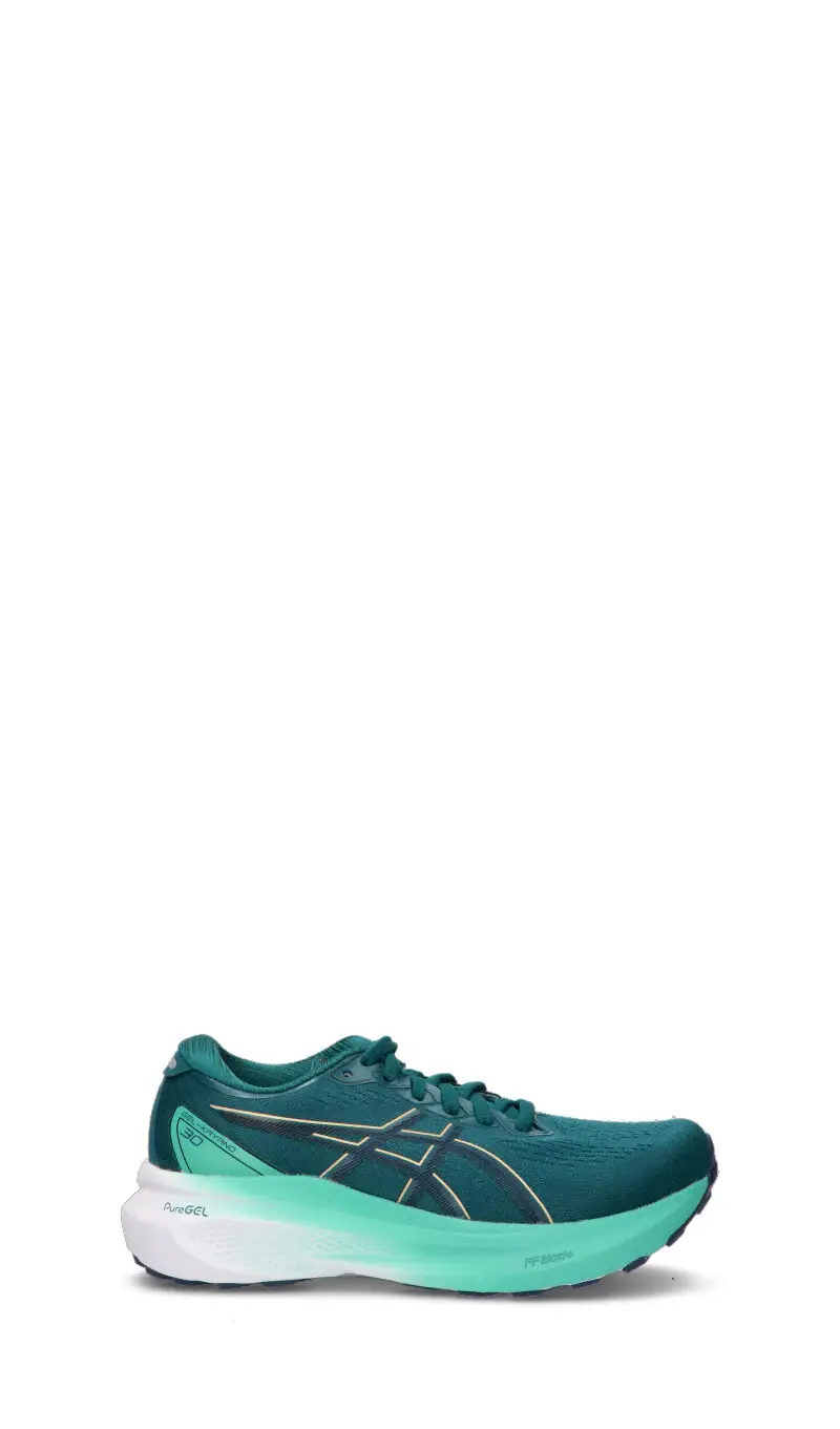 ASICS Sneaker donna blu Vario