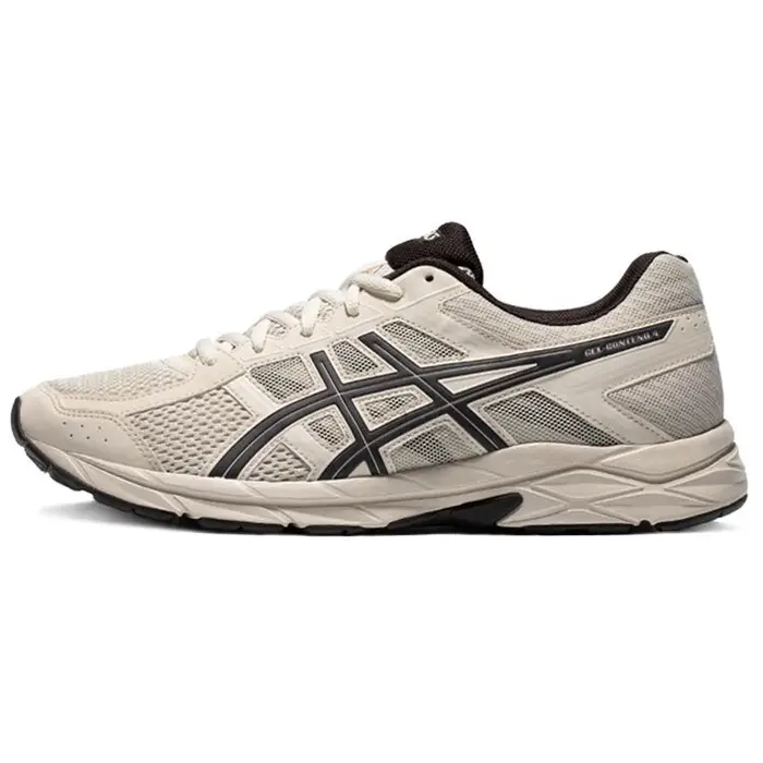 Sneakers da uomo Asics Gel Contend 4 Grigio Nero T8D4Q-030 EU 39 5 nero/grigio