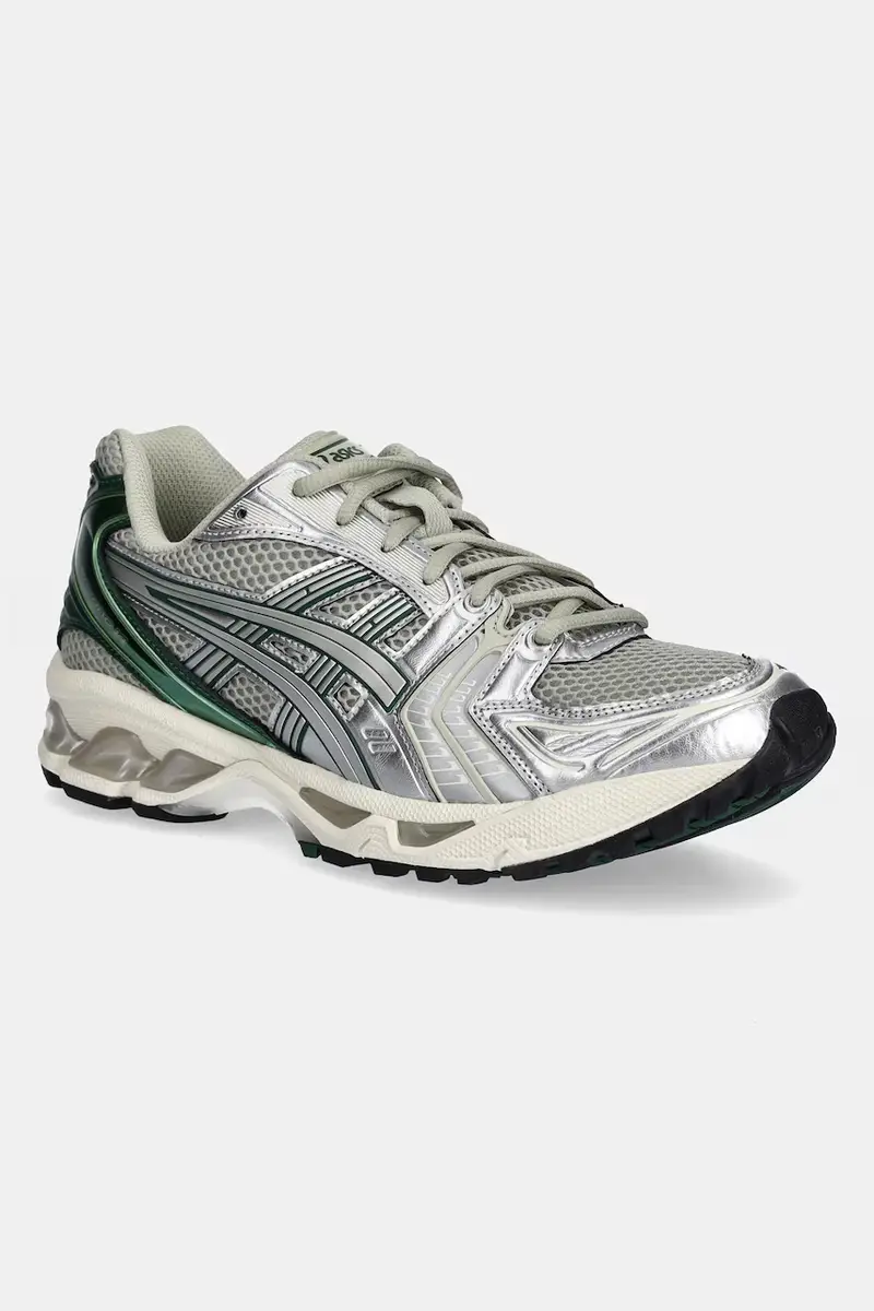 ASICS sneakers GEL-KAYANO 14 uomo colore verde 1203A537-300
