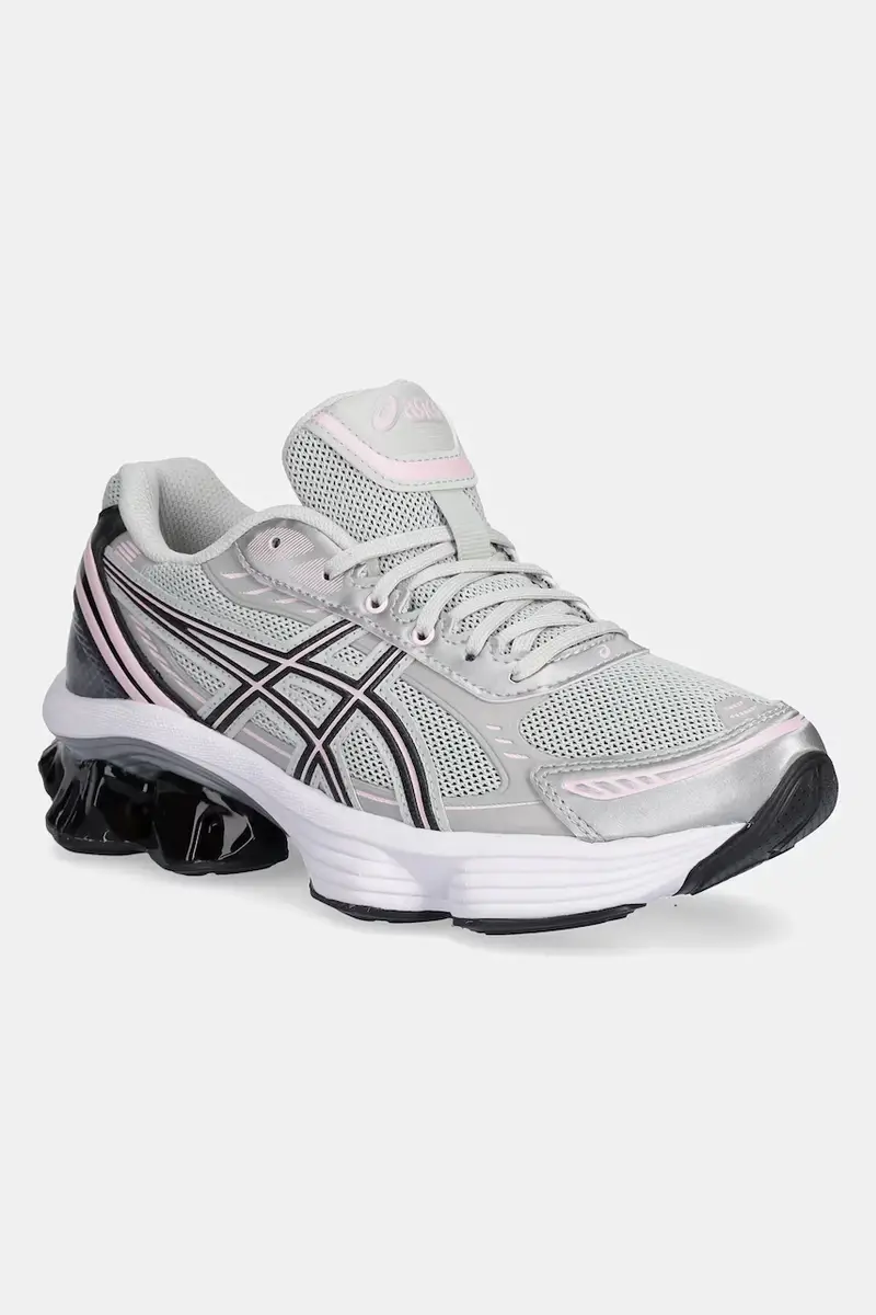 ASICS sneakers GEL-KINETIC FLUENT donna colore grigio 1203A591-023