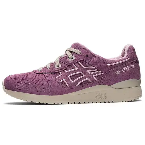 ASICS Sneakers Unisex Gel Lyte 3 OG Rosequartz Rosa Fumo-Grigio 1201A383-500