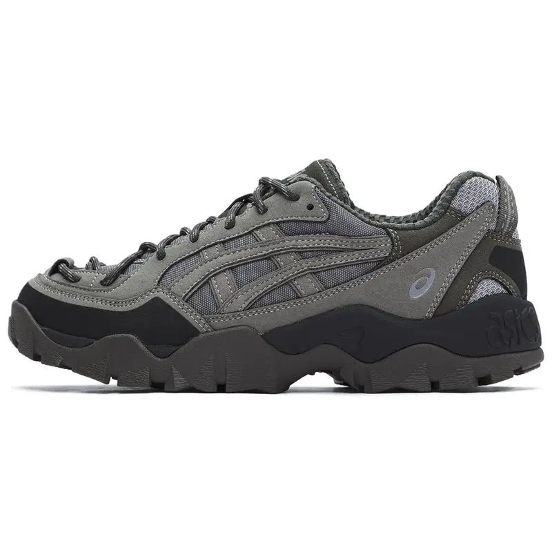 ASICS Sneakers Unisex Gel Pickax Grigio Argilla Visone 1203A746-020