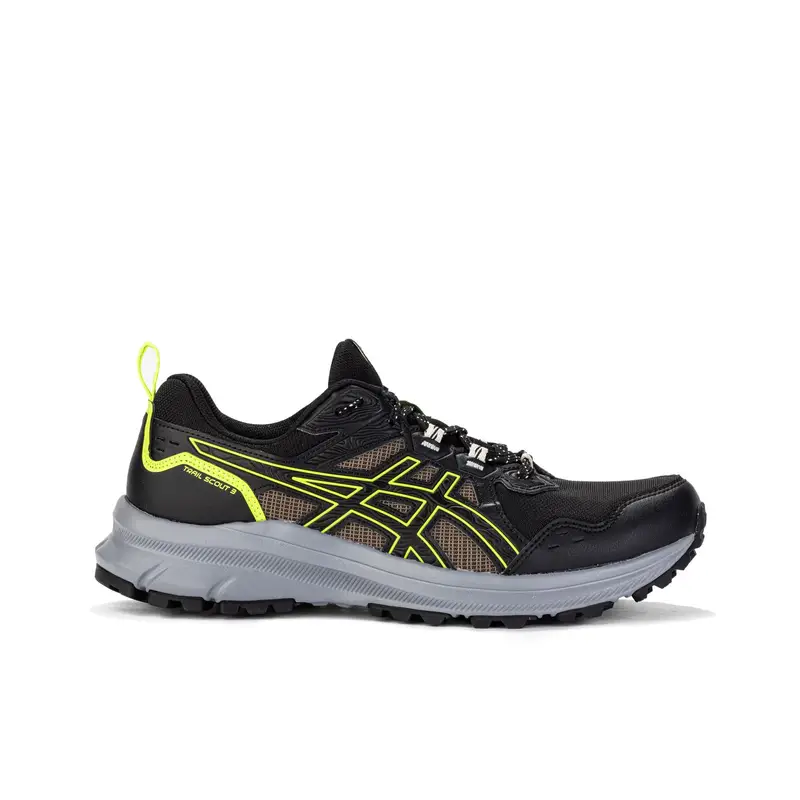 ASICS Sneakers uomo nere da running Trail Scout 3