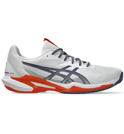 Asics Solution Speed FF 3 Clay M - scarpe da tennis - uomo White