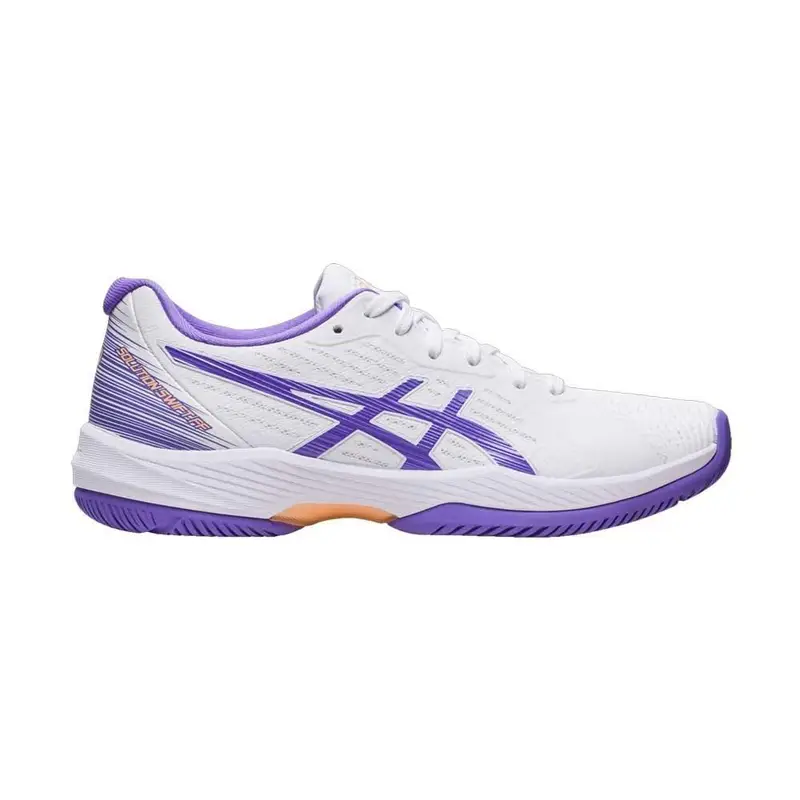 Solution Swift Ff Bianco Porpora 1042a197-105 Donna | Asics