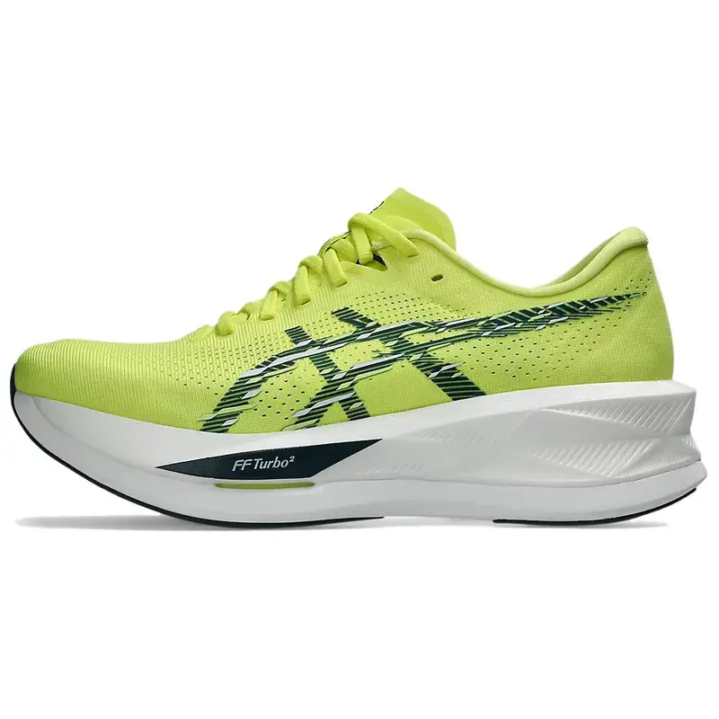 ASICS Sonicblast Citron Tranquil Teal Sneakers da Uomo Giallo 1011C083-750 42 5