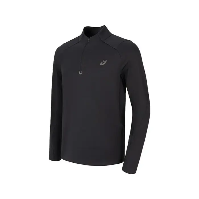 Sport Lifestyle Pile Antibatterico Corsa Caldo Manica Lunga T-shirt Uomo top 2011D623-001 L