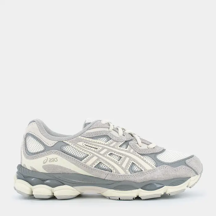 ASICS Sportive da Uomo, grigio