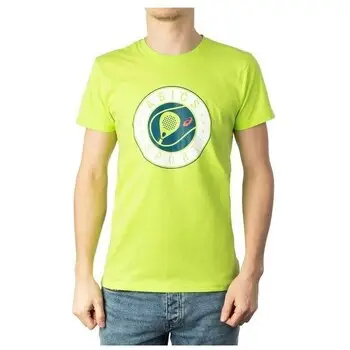 ASICS T-shirt Verde 5038172
