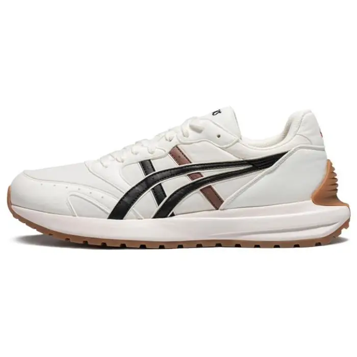 Tarther Sc Comode Scarpe Lifestyle Basse Sneakers Unisex Bianco Nero 1203A125-104 43 5