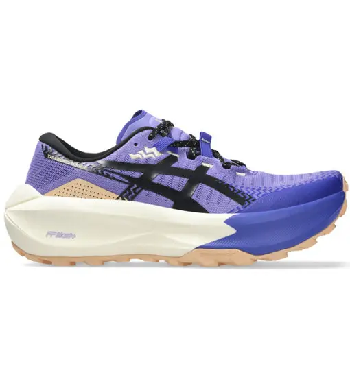 ASICS Scarpe trail running Donna Blu 4242121