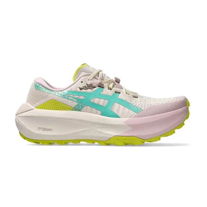 Trabuco Max Mineral Beige Aurora Verde - Scarpe Trail Running Donna EUR / US