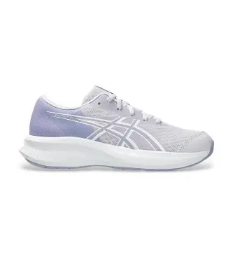 Asics unisex per bambino 1014A392 Sneakers Patriot 14 lilla, Basso, Stringhe, Casual, Sportivo, Running, Multisport, moda per bambini