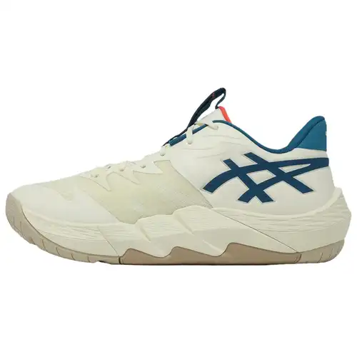 ASICS Unpre ARS Low 2 Avorio Blu Marino Profondo Sneakers Unisex Crema 1063A083-750 41 5