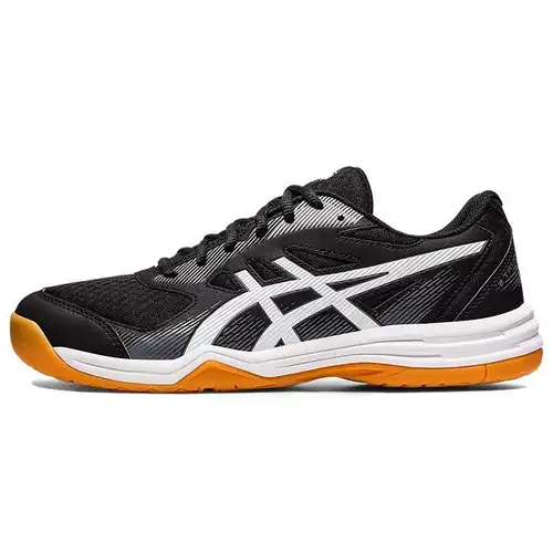 ASICS Upcourt 5 Nero Bianco Scarpe da Ginnastica da Uomo 1071A086-001 39 5