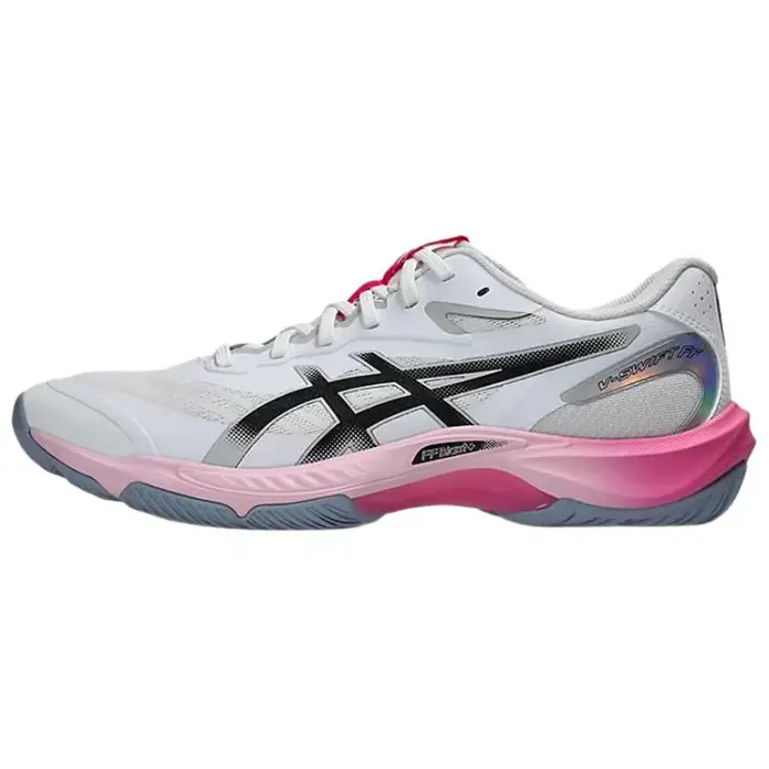 V-Swift FF 5 Vestibilità Comoda Traspirante Reattività Scarpe da Tennis Basse Unisex Sneaker Bianco Nero 1053A082-100 45