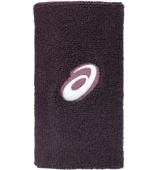 Wrist Band Pair Long - polsini tergisudore - unisex Purple
