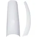 Asp Accessori per manicure French White Nail Tips Master Pack - 360 pcs
