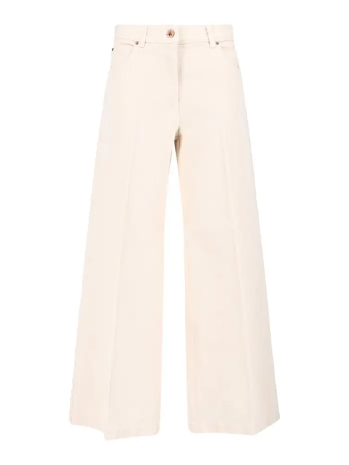 Aspesi Jeans Amp Bianco
