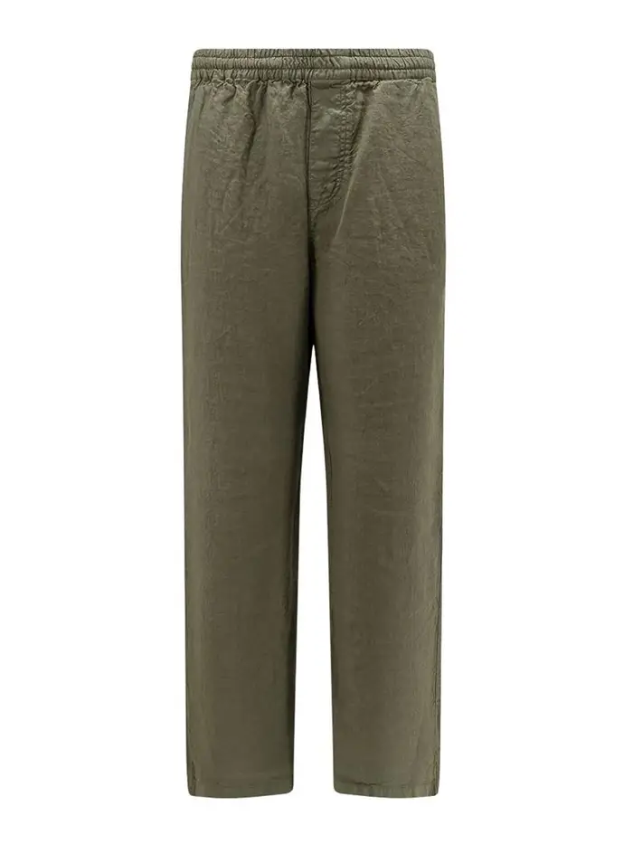 Aspesi Pantaloni Verde