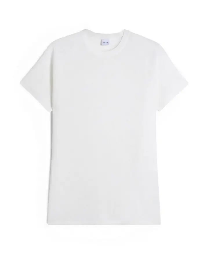 Aspesi t-shirt e polo bianco